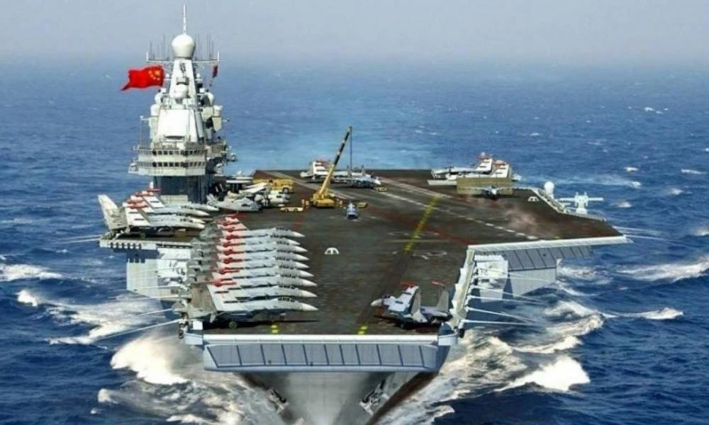 Πώς η Κίνα θα διεξήγαγε πόλεμο ενάντια στο συμμαχικό «Σινικό Τείχος»
